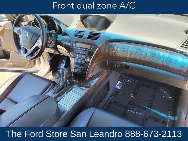 Used 2012 Acura MDX w/ Technology Package AWD/4WD image 22