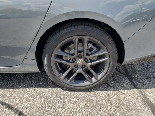 New 2025 Acura TLX SH-AWD w/ A-SPEC Pkg image 33