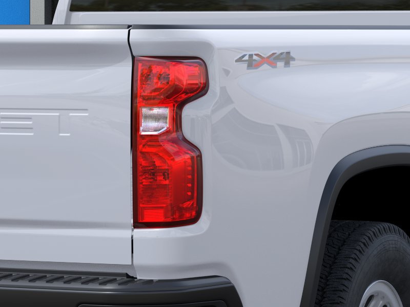 New 2026 Chevrolet Silverado 2500 W/T w/ WT Convenience Package AWD/4WD image 11