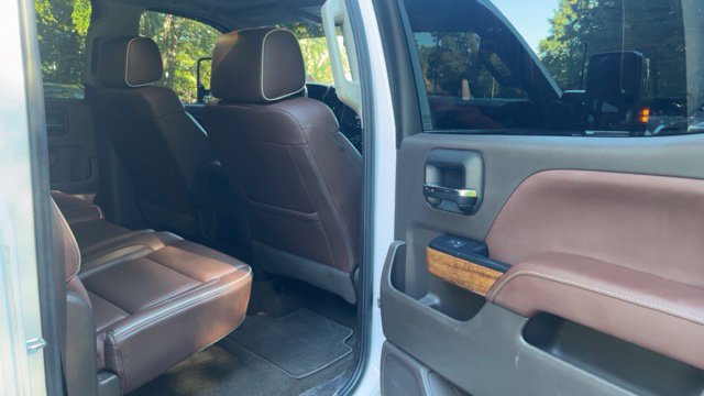 Used 2017 Chevrolet Silverado 2500 High Country w/ Duramax Plus Package AWD/4WD image 12
