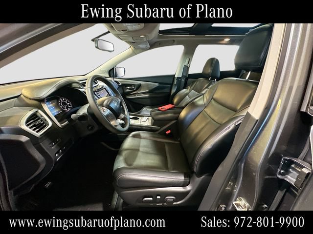 Used 2017 Nissan Murano Platinum w/ Platinum Technology Package FWD image 22