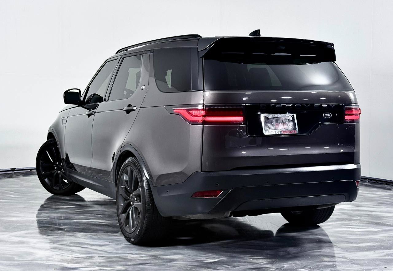 Used 2022 Land Rover Discovery S AWD/4WD image 11