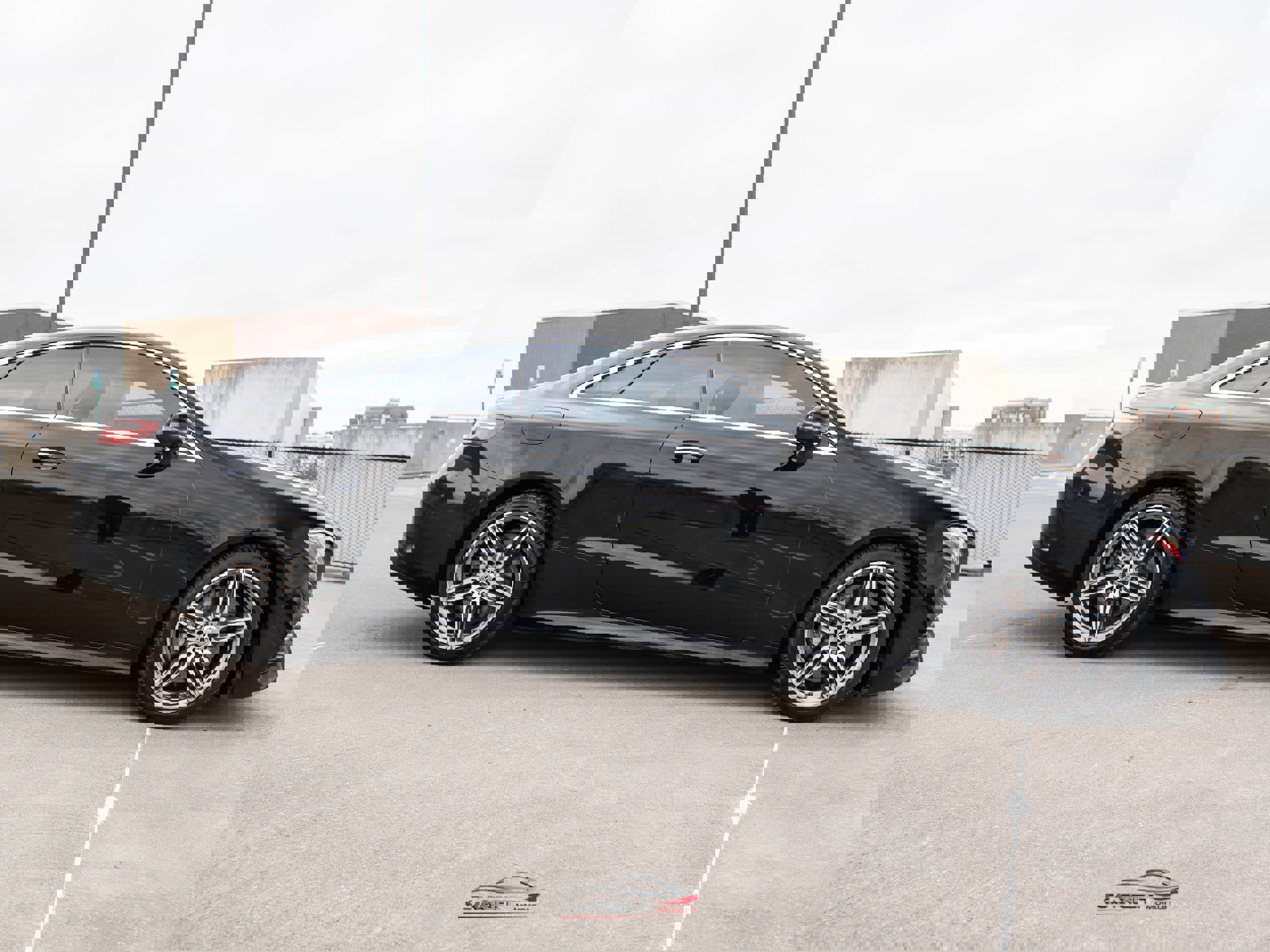 Used 2018 Mercedes-Benz E 400 Coupe w/ Premium 2 Package image 8