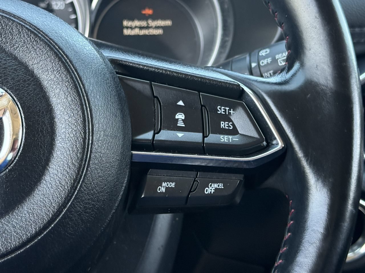 Used 2022 MAZDA CX-5 Carbon Edition AWD/4WD image 14