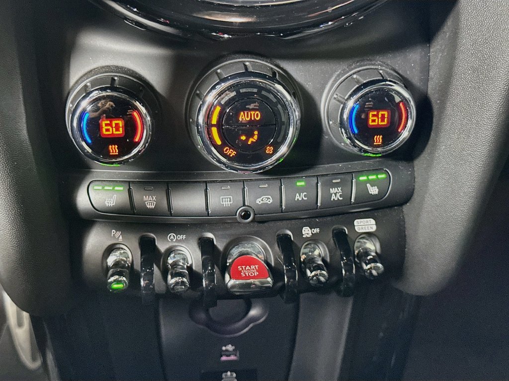 Used 2023 MINI Cooper John Cooper Works w/ Driver Assistance Package FWD image 16