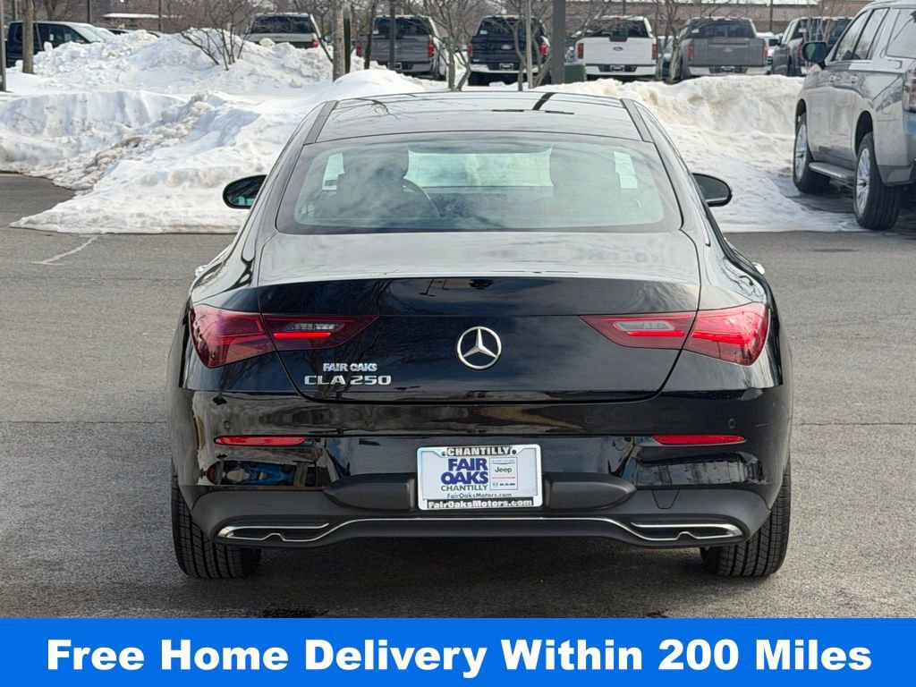 Used 2025 Mercedes-Benz CLA 250 image 7