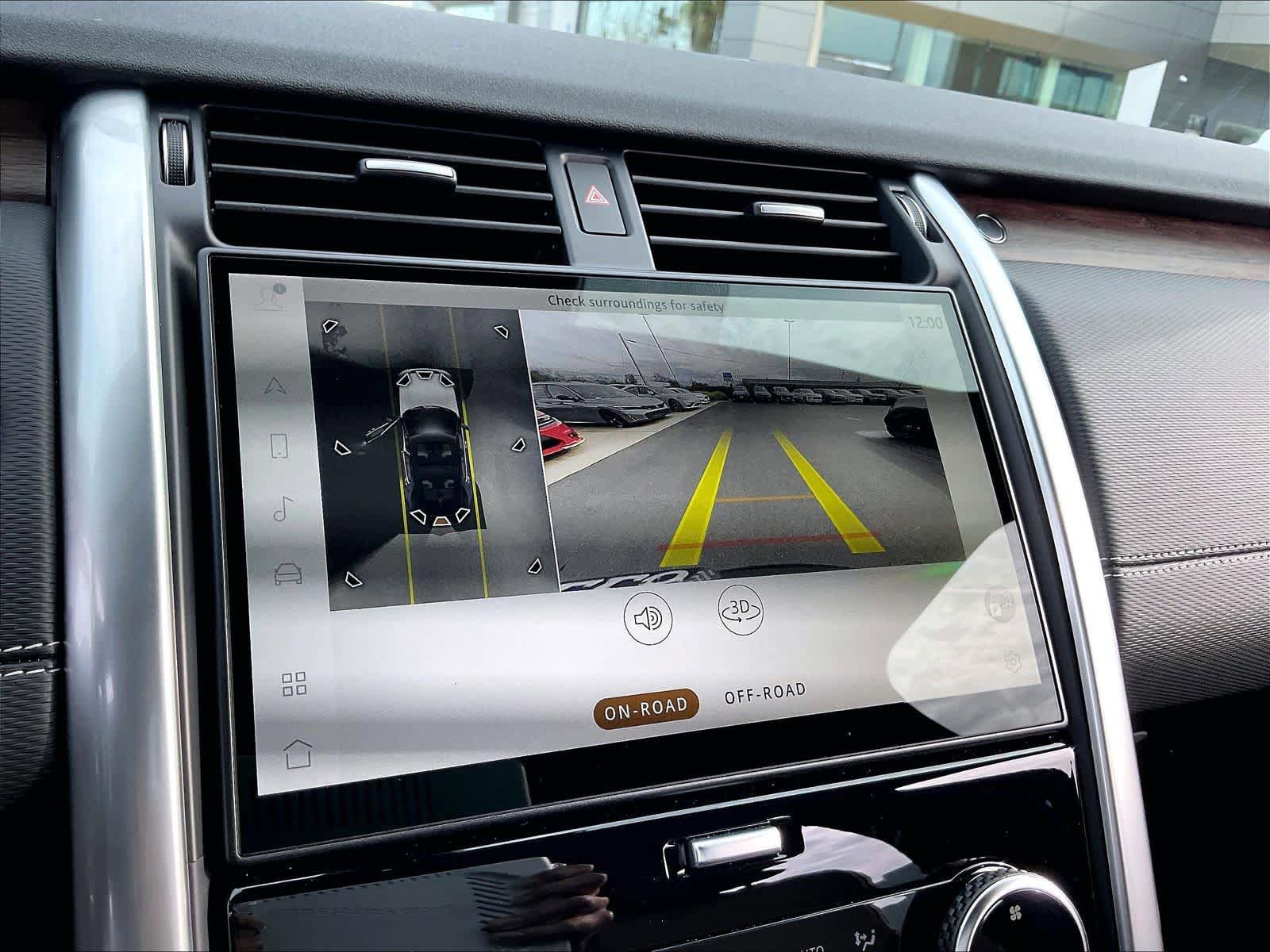 New 2026 Land Rover Discovery Dynamic SE AWD/4WD image 20