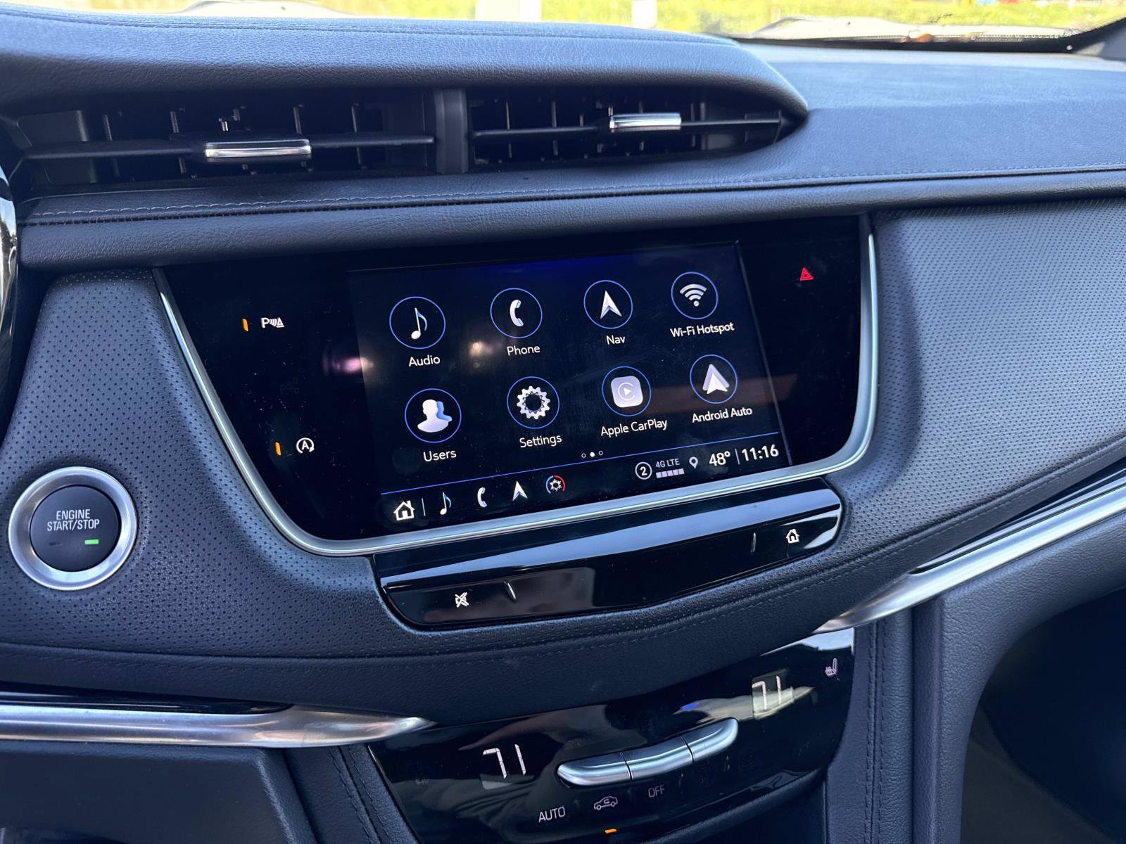 Certified 2025 Cadillac XT5 Premium Luxury image 26