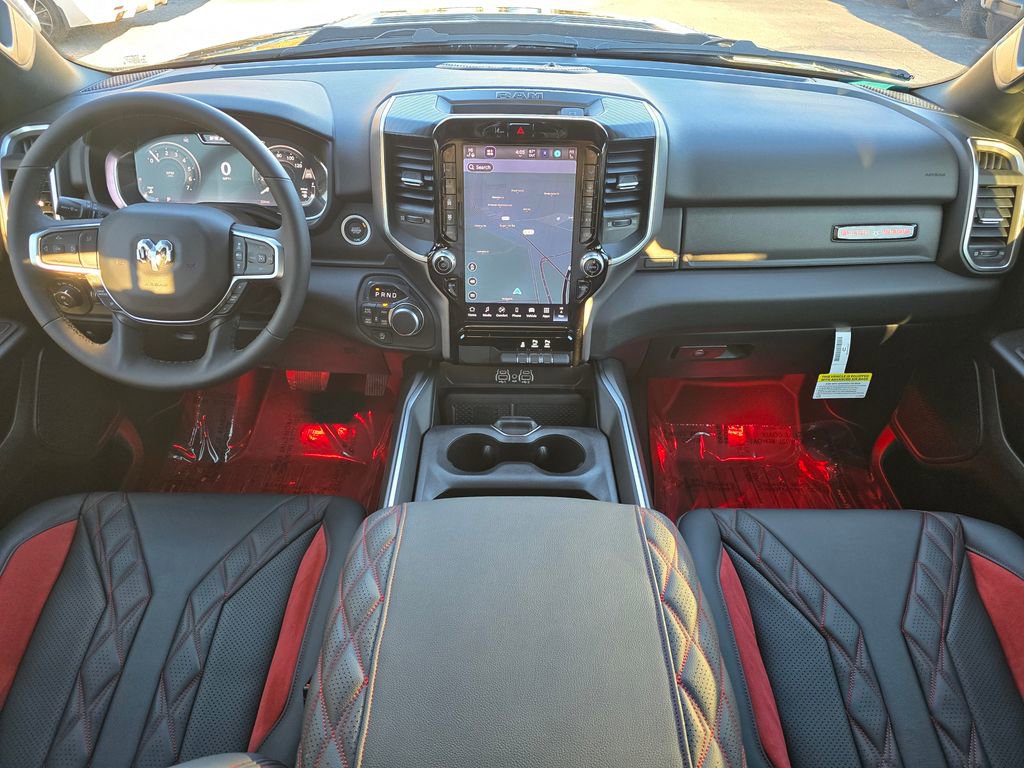 New 2026 RAM 1500 Big Horn AWD/4WD image 7