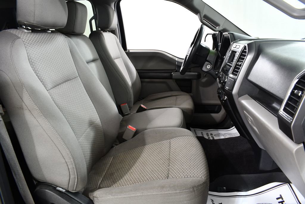 Used 2015 Ford F150 XLT w/ Equipment Group 301A Mid image 10