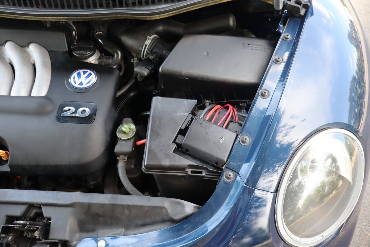 Used 2003 Volkswagen Beetle GL FWD image 33