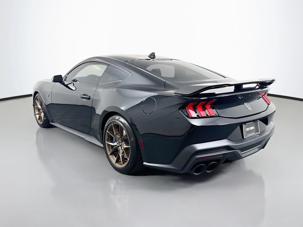 Used 2025 Ford Mustang Dark Horse RWD image 3