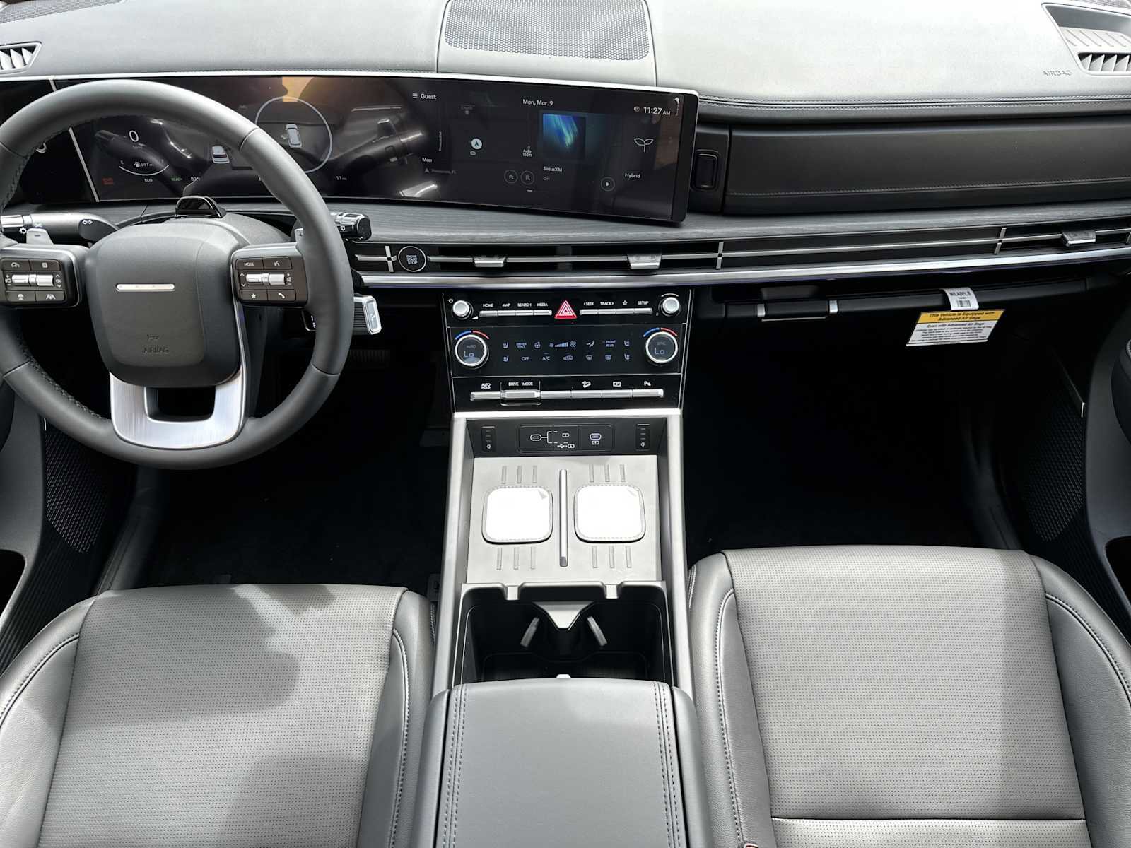 New 2026 Hyundai Santa Fe Limited FWD image 13