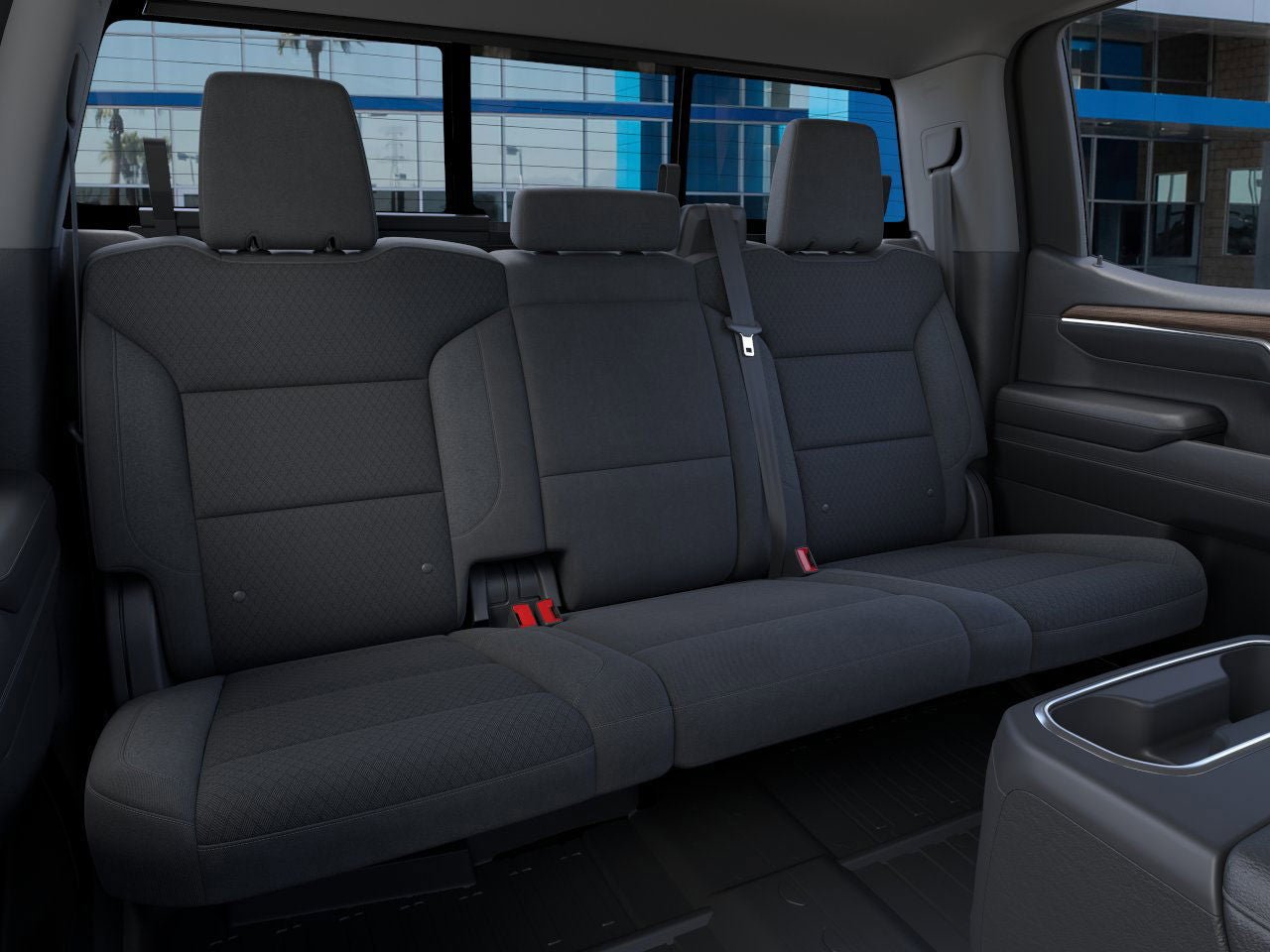 New 2026 Chevrolet Silverado 1500 RST w/ Safety Package RWD image 36