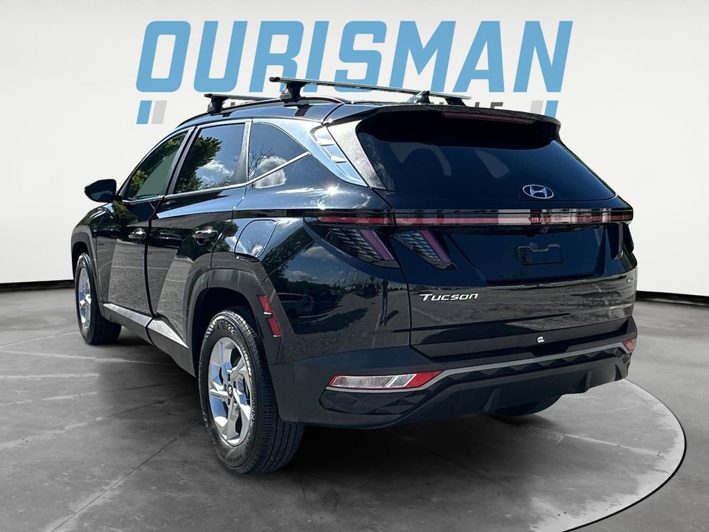 Used 2023 Hyundai Tucson SEL AWD/4WD image 4