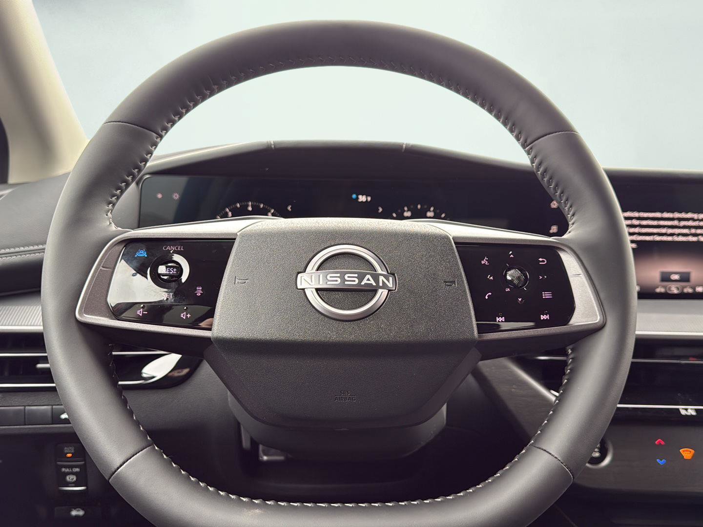 New 2026 Nissan Murano SV AWD/4WD image 14