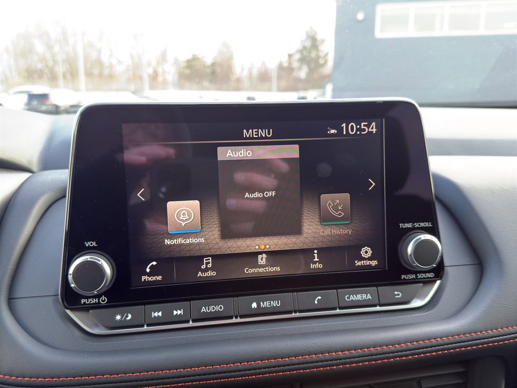 New 2026 Nissan Rogue SV w/ Rock Creek Premium Package image 18