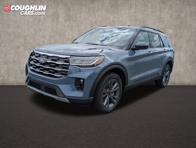 New 2027 Ford Explorer Active w/ Active Comfort Package AWD/4WD image 3