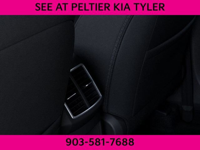 New 2026 Kia Sportage LX FWD image 28