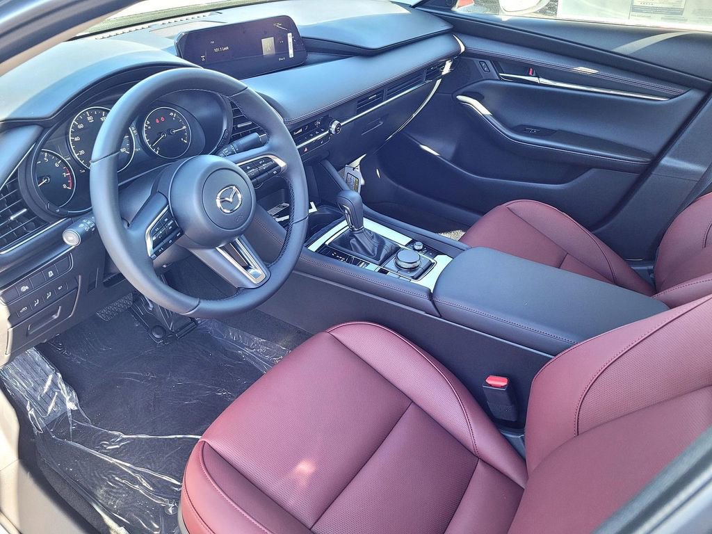 New 2026 MAZDA MAZDA3 Carbon image 6