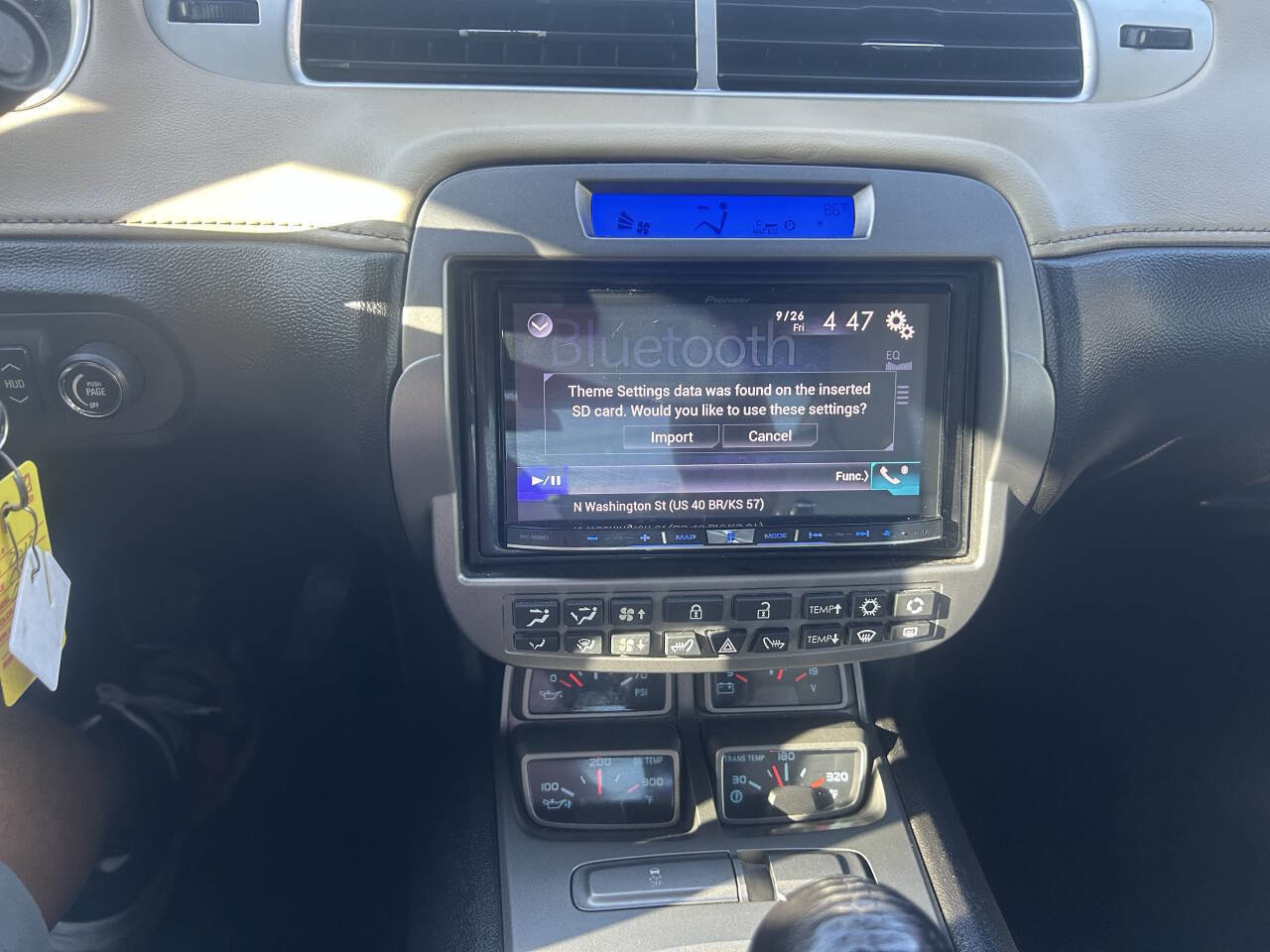 Used 2012 Chevrolet Camaro LT w/ RS Package image 28