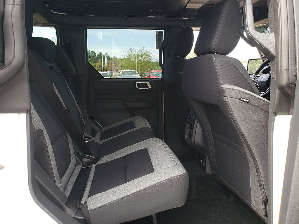 New 2026 Ford Bronco Big Bend AWD/4WD image 18