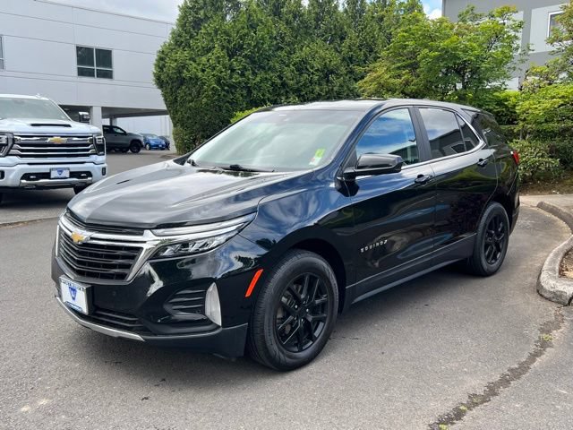 Used 2022 Chevrolet Equinox LT FWD image 3