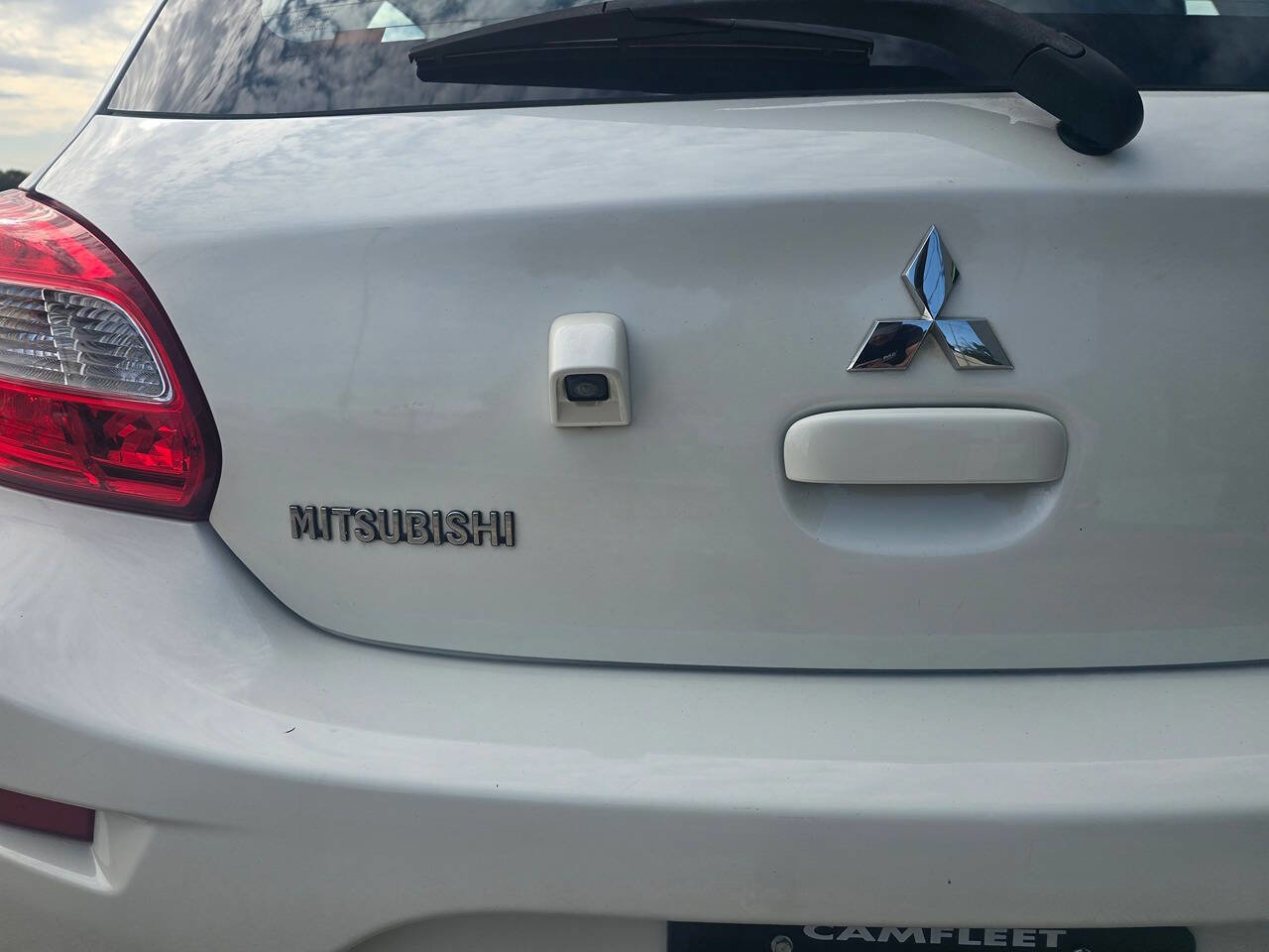 Used 2019 Mitsubishi Mirage ES image 16