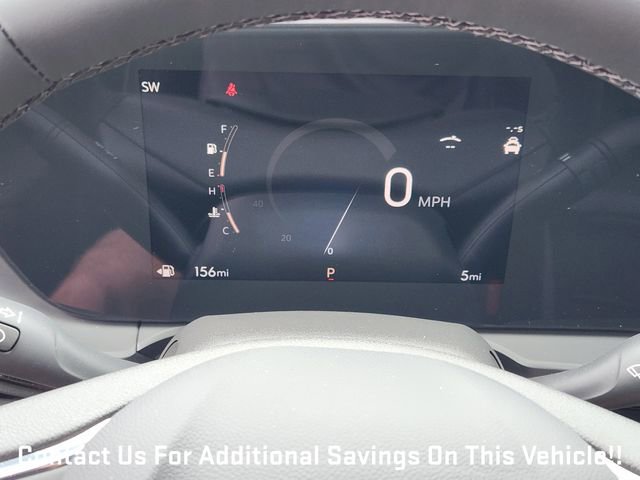 New 2026 Buick Envista Avenir image 11