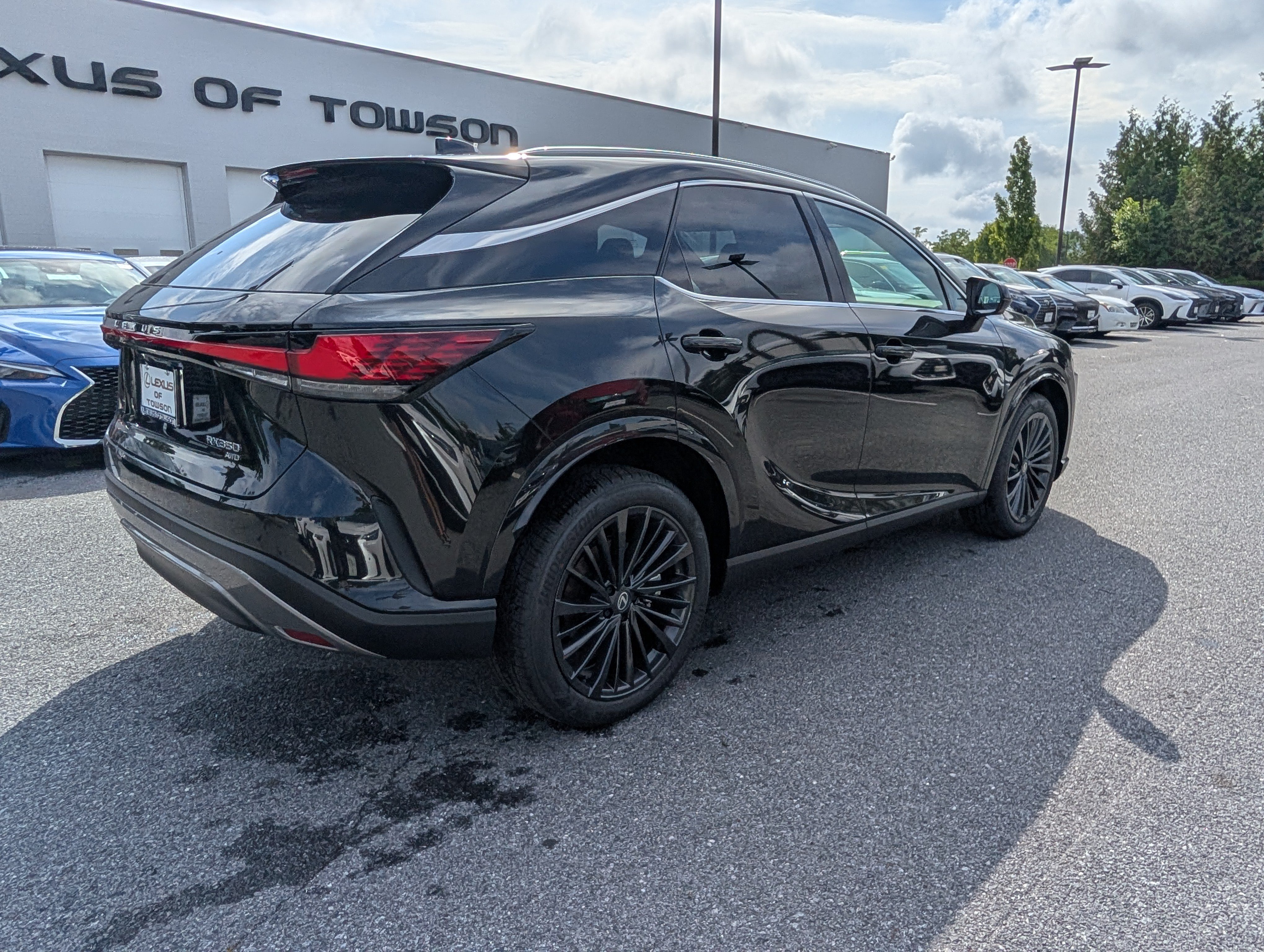 New 2026 Lexus RX 350 Premium w/ Convenience Package AWD/4WD image 2