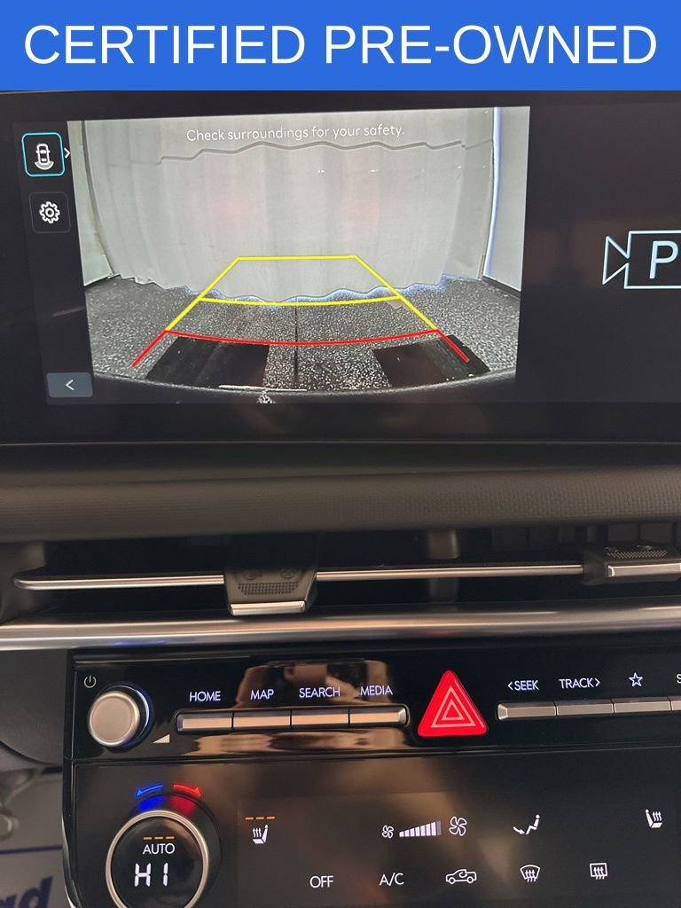 Certified 2025 Hyundai Santa Cruz SEL image 12