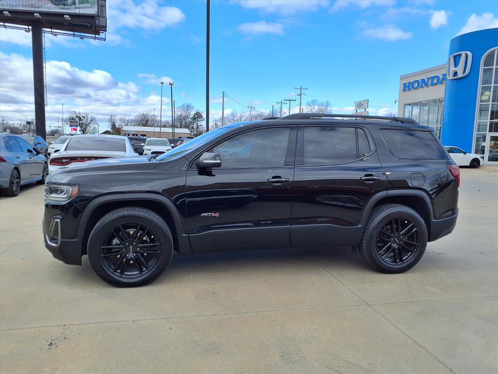 Used 2022 GMC Acadia AT4 w/ Technology Package image 25