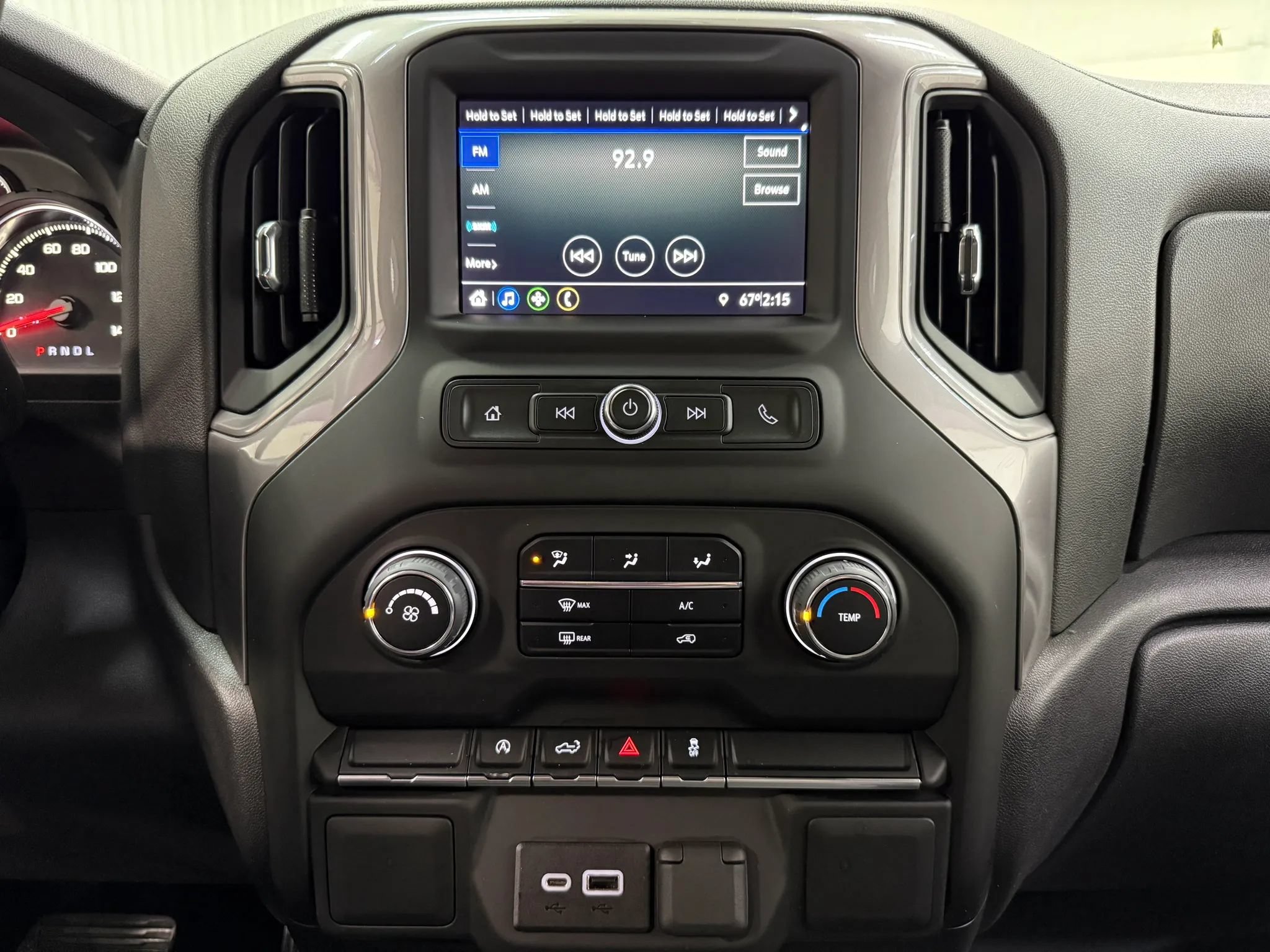 Used 2022 Chevrolet Silverado 1500 Custom w/ Safety Confidence Package AWD/4WD image 21