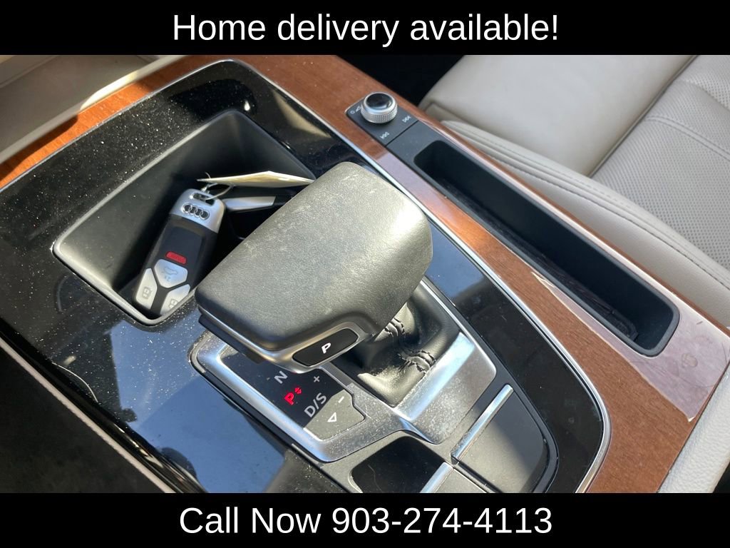 Used 2021 Audi Q5 Prestige w/ Prestige Package image 30