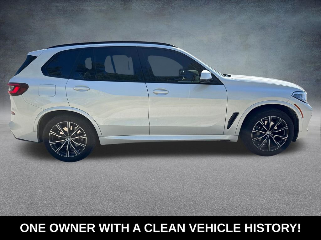 Used 2023 BMW X5 xDrive40i w/ Executive Package AWD/4WD image 7