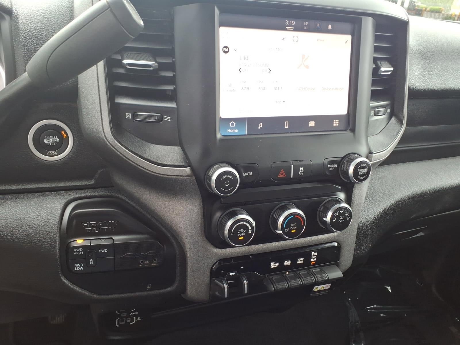 Used 2023 RAM 3500 Tradesman AWD/4WD image 11