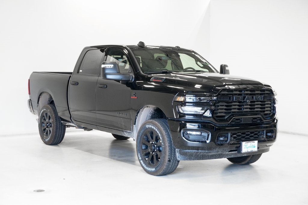 New 2026 RAM 2500 Big Horn image 4