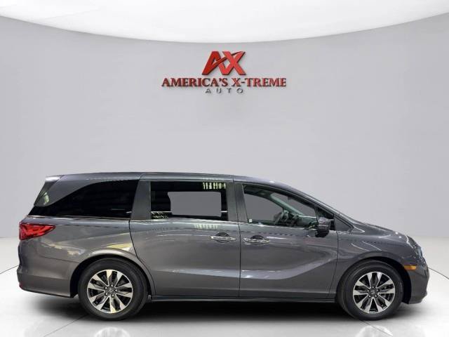 Used 2023 Honda Odyssey EX-L image 9