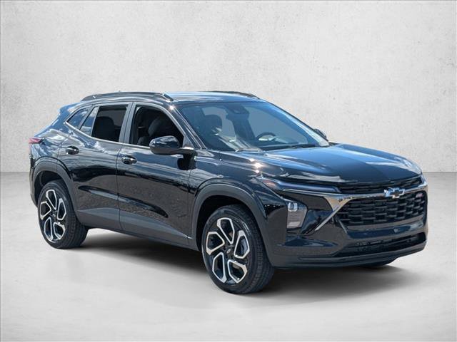 New 2026 Chevrolet Trax RS image 5