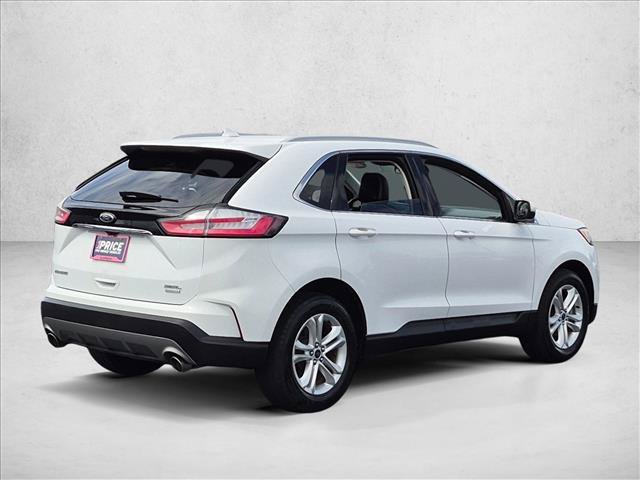 Used 2020 Ford Edge SEL FWD image 5