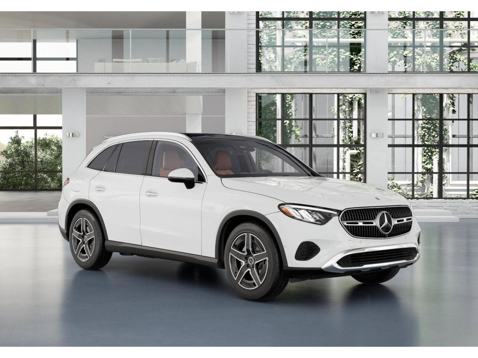 New 2026 Mercedes-Benz GLC 300 4MATIC image 7