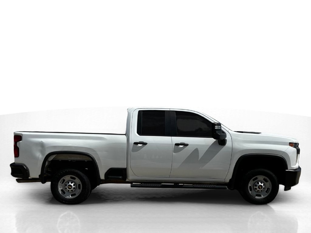 Used 2021 Chevrolet Silverado 2500 W/T w/ WT Fleet Convenience Package RWD image 4