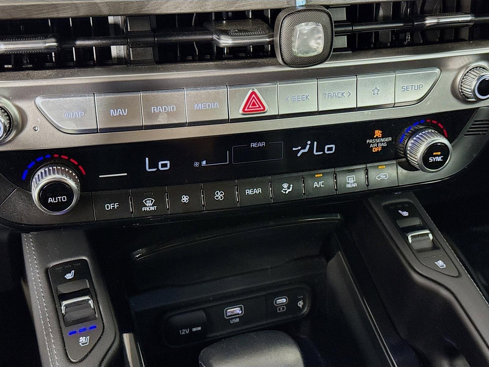 Certified 2024 Kia Telluride EX X-Line image 18