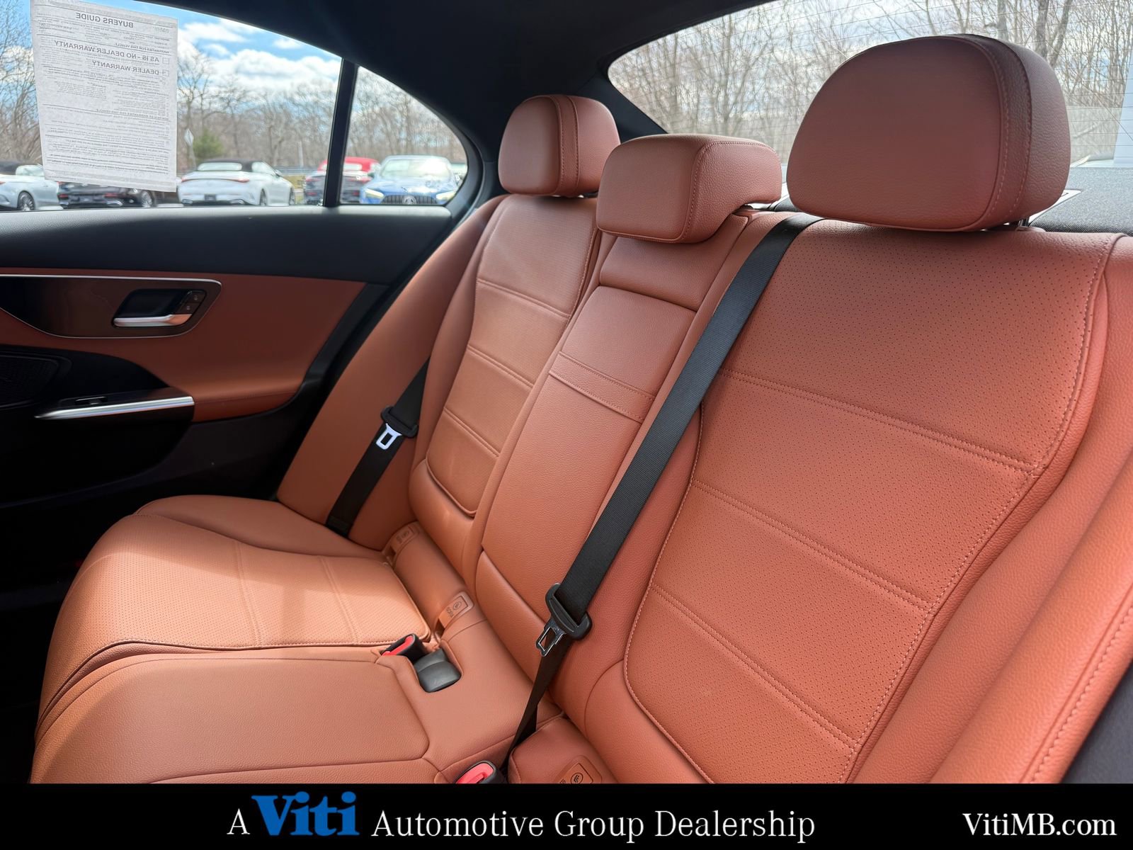 Certified 2023 Mercedes-Benz C 300 4MATIC Sedan image 22