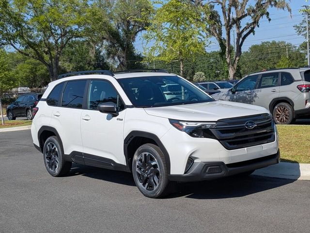 New 2026 Subaru Forester Premium AWD/4WD image 1