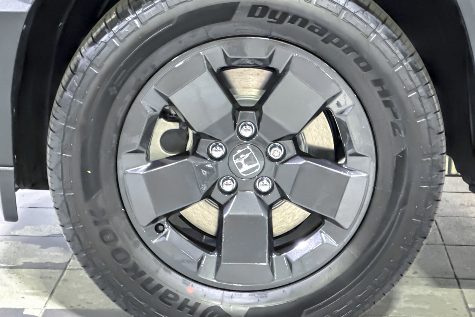 New 2026 Honda Passport RTL image 11