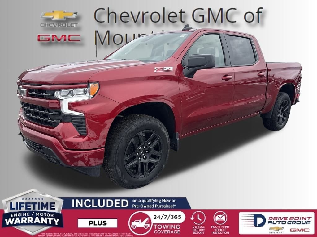 New 2026 Chevrolet Silverado 1500 RST w/ All Star Edition Plus