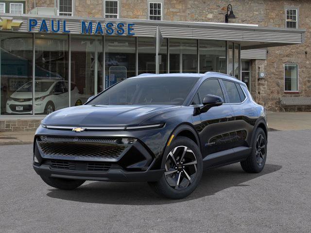 New 2026 Chevrolet Equinox EV LT image 6