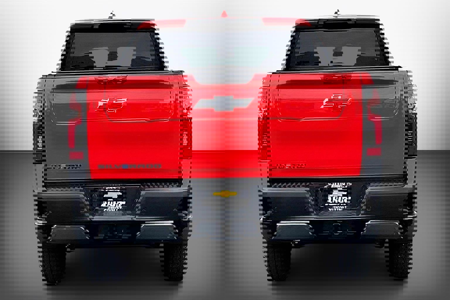 New 2026 Chevrolet Silverado EV Trail Boss w/ Plus Package image 4