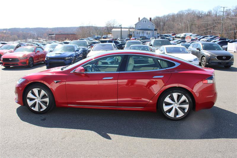 Used 2021 Tesla Model S Long Range Plus image 5